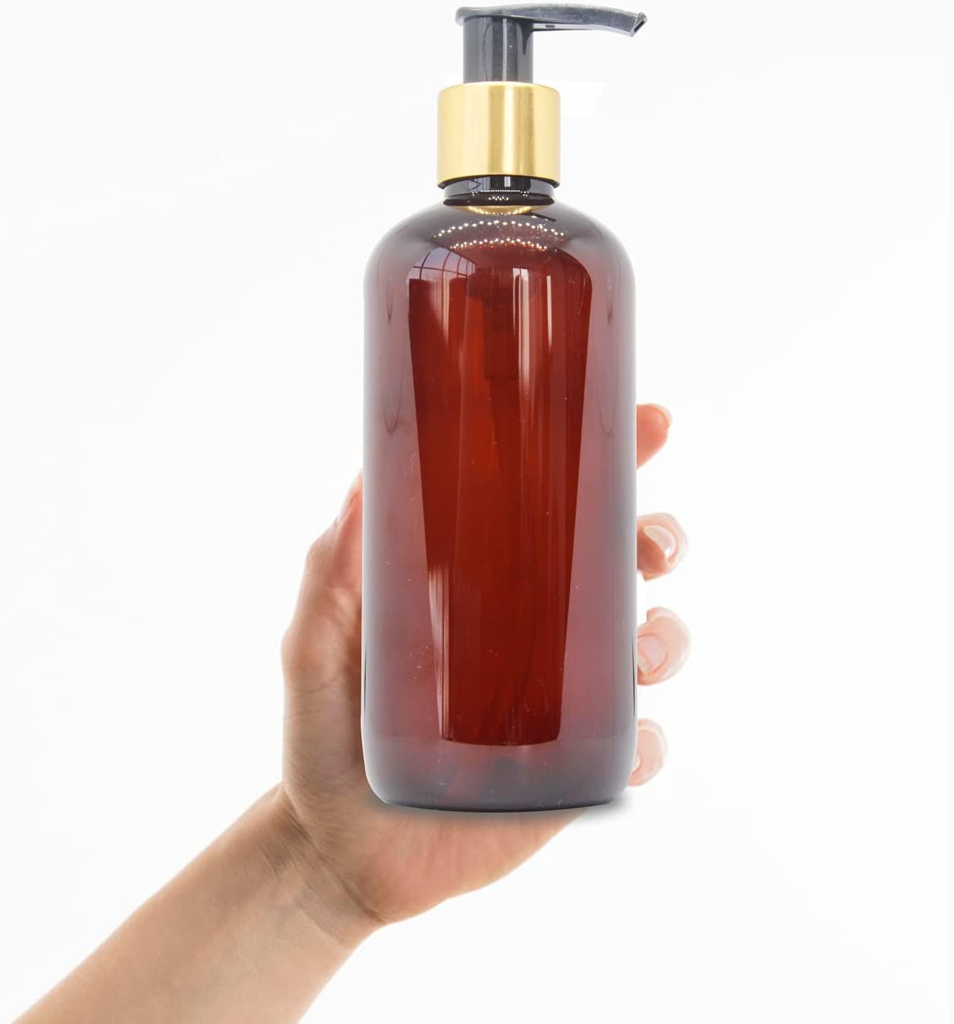 golden cap pump bottle golden cap pump bottle